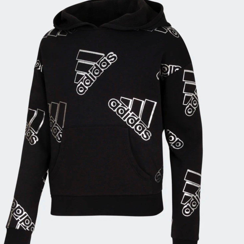 ⚡️adidas Unisex Hoodie - Size 14 (Large)⚡️